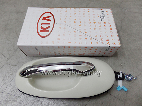 0K53A-72410XX NAZA RIA HANDLE (REAR RIGHT)